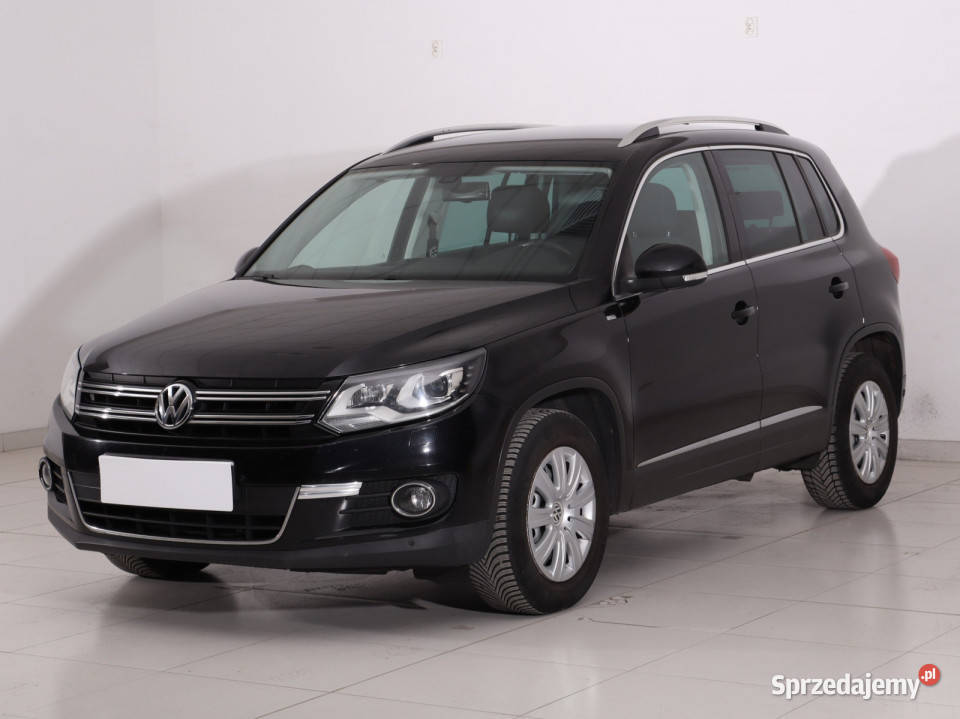 VW Tiguan 20 TDI Piaseczno