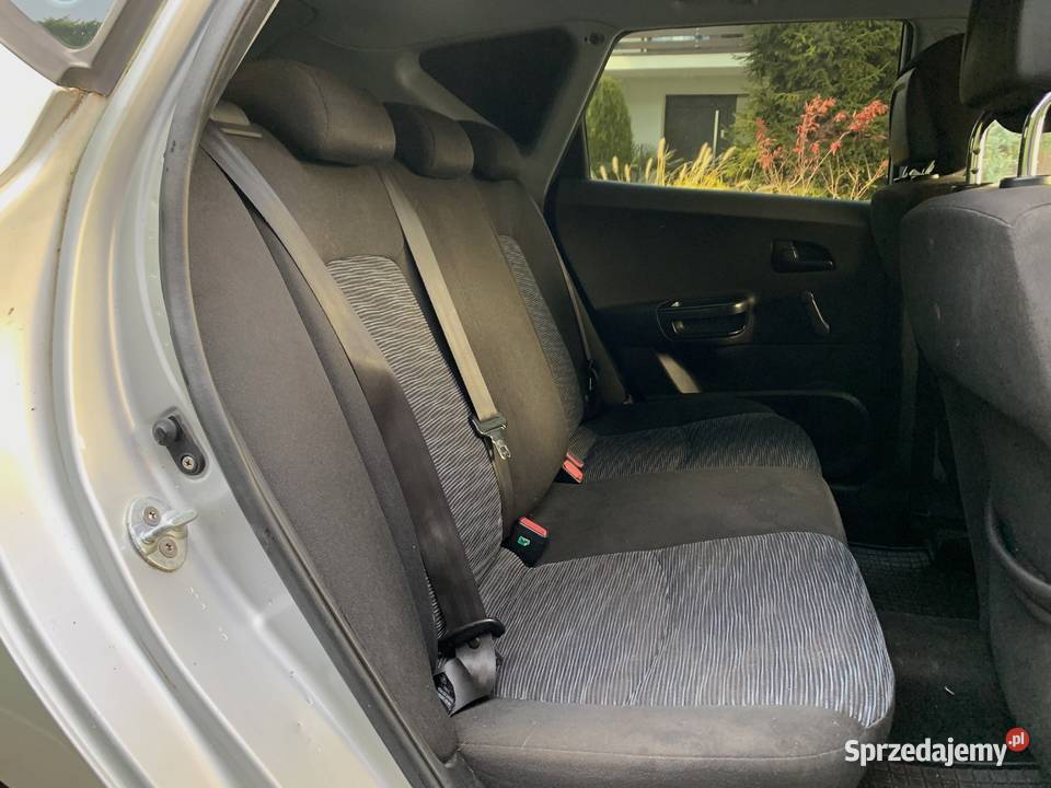 KIA CEED 16 16V wielofunkcyjna kierownica śląskie Goczałkowice-Zdrój