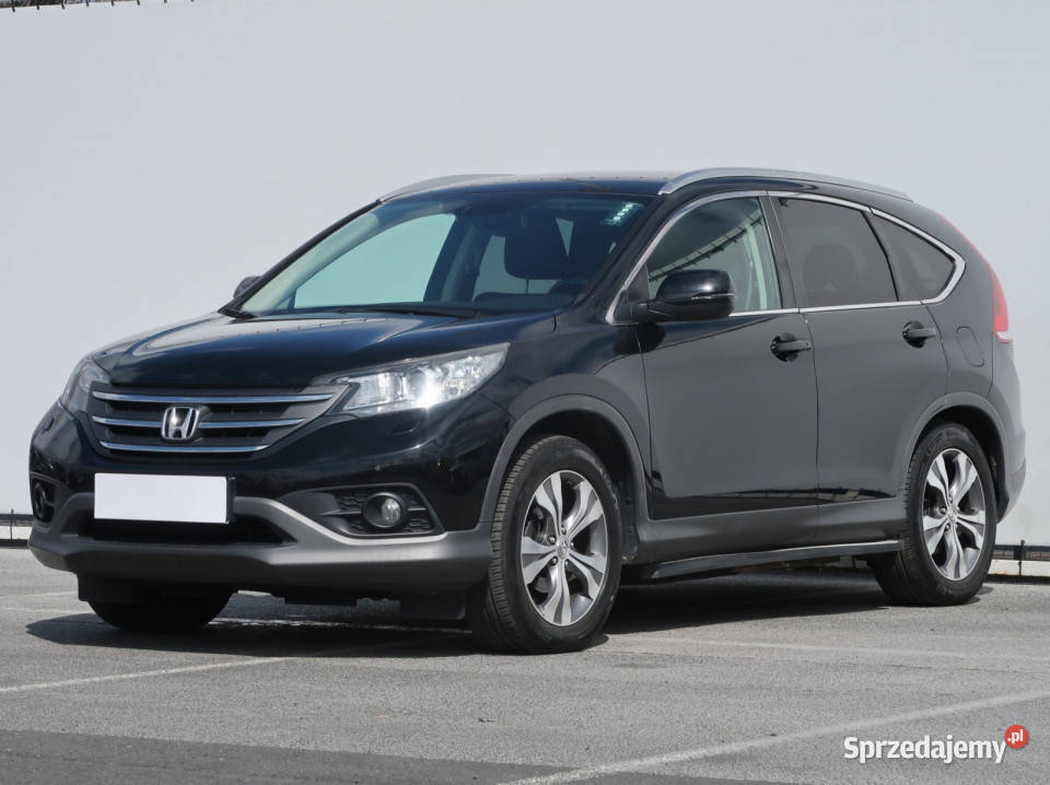 Honda CRV 20 iVTEC Lublin