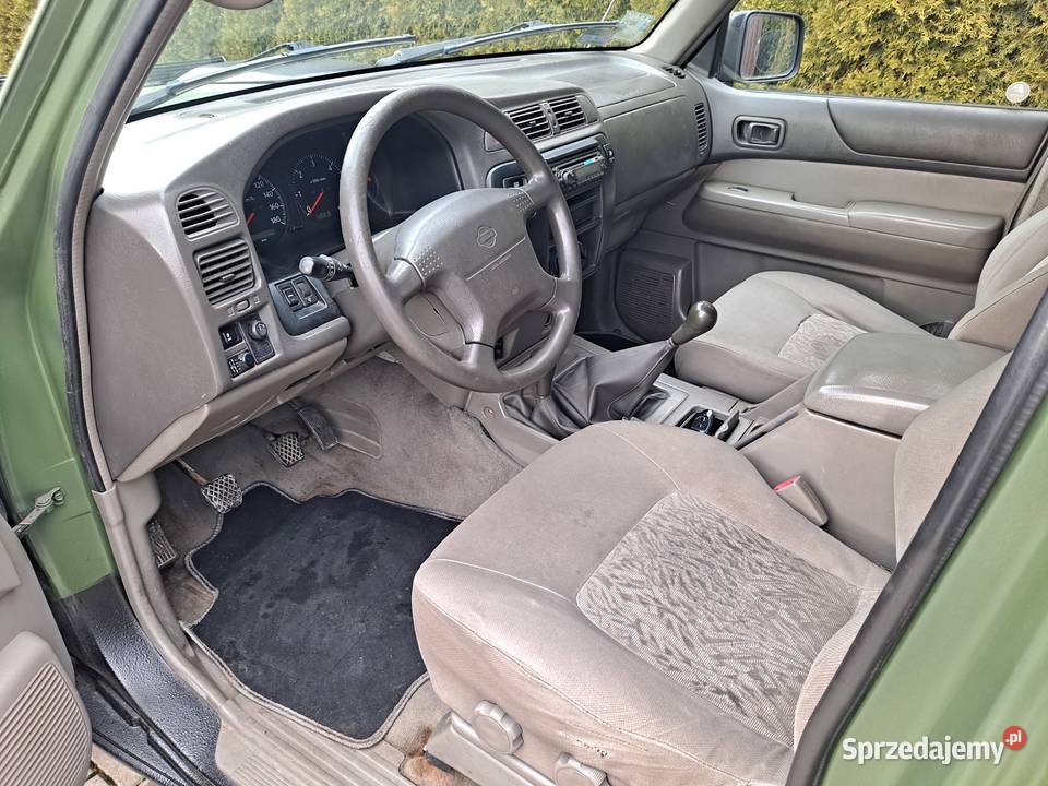 Nissan Patrol Y61 30 diesel Kłodzko