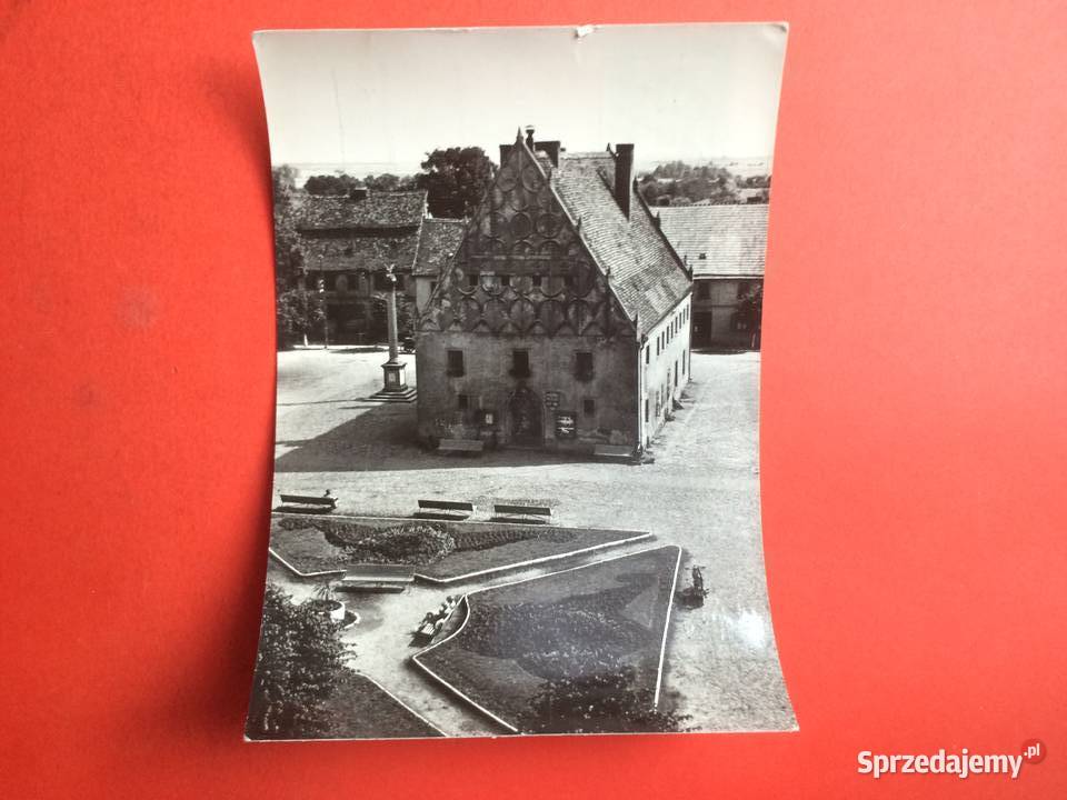 2437 Widokówka Trzcińsko Zdrój zachodniopomorskie Szczecin