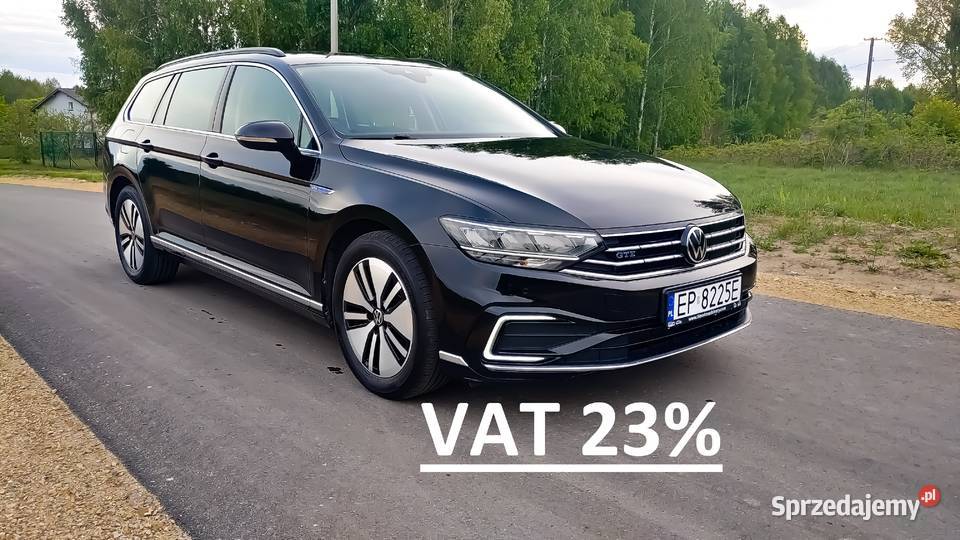 Volkswagen Passat GTE Variant 14 TSI Piotrków Trybunalski