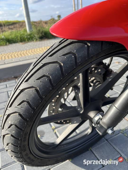 Honda CBR 125 jc39 wstrysk kat b a1 dodatki Motoryzacja sprzedam