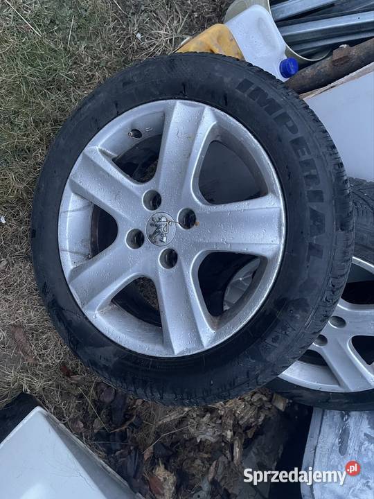 Felga Peugeot 4x108