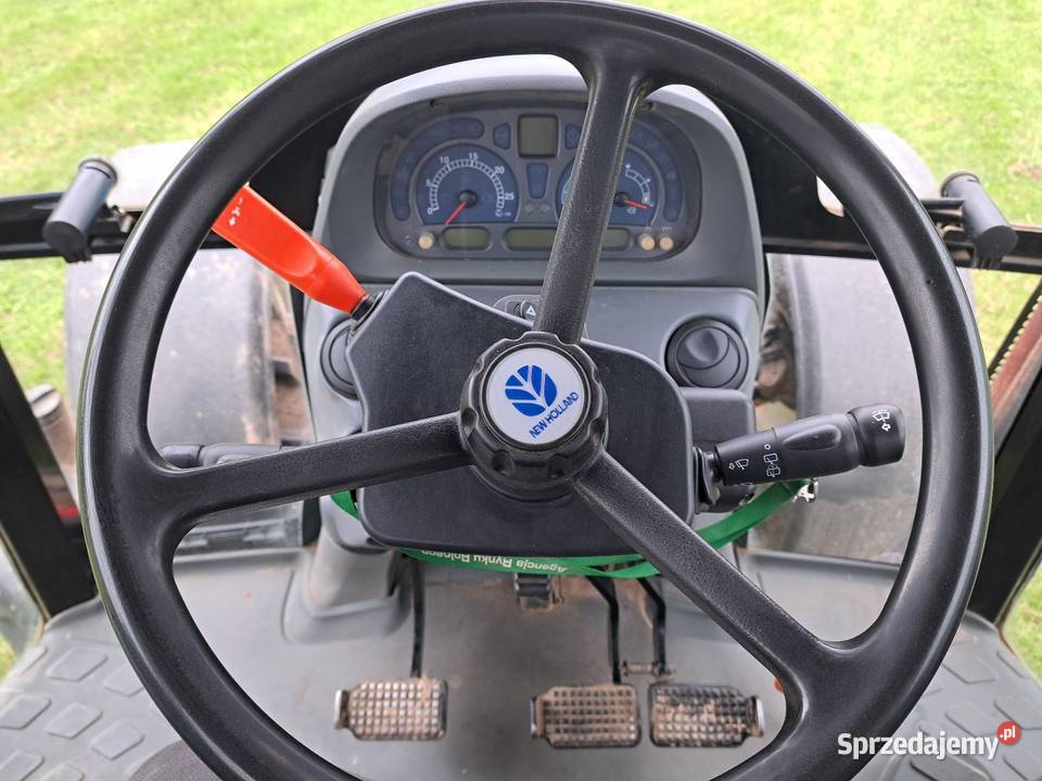 Holland ts115a zamiennik t6040 Świdnica