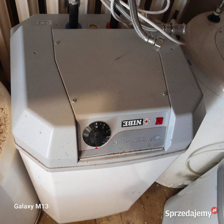 Bojler elektryczny 55l