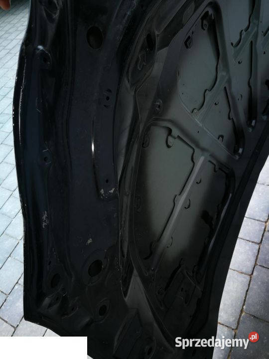 Mazda 6 2014 18 maska przód lekko uszkodzona Kozubszczyzna