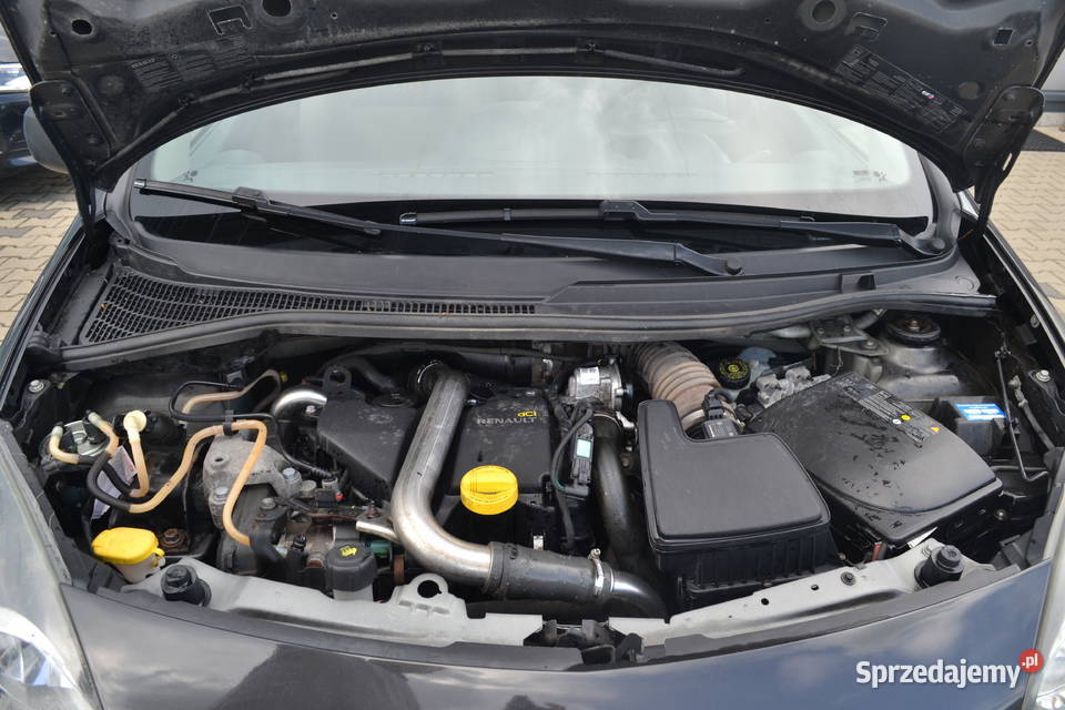 Renault Twingo z Niemiec OPŁACONY 22 ABS Twingo dolnośląskie Zgorzelec