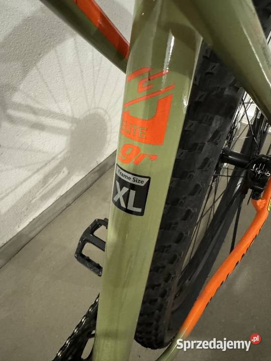Gt Avalanche Elite 29 XL Poznań