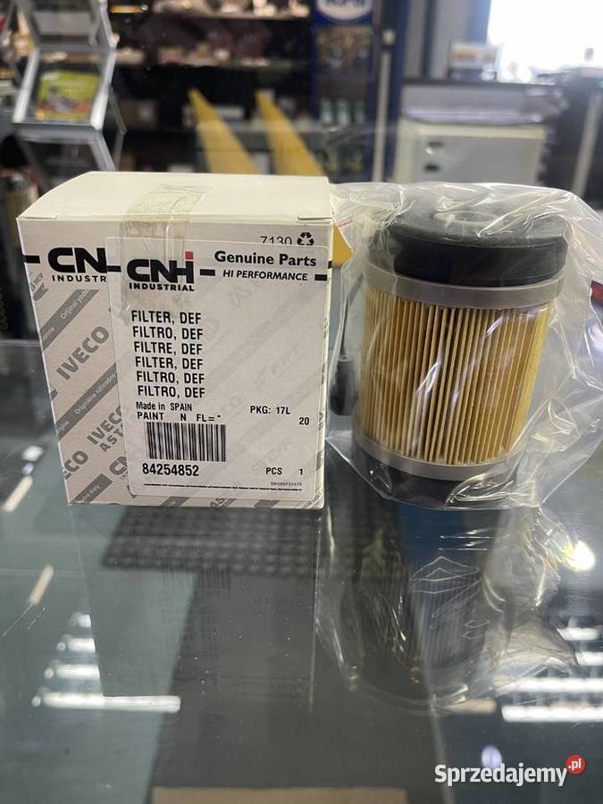 FILTR ADBLUE Holland 84254852 mazowieckie Płońsk