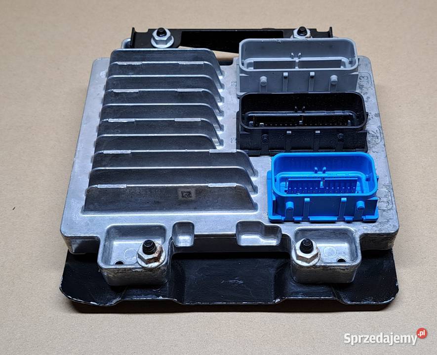 KOMPUTER STEROWNIK SILNIKA OPEL ASTRA J 14 T E78 Komputery Mielęcin sprzedam