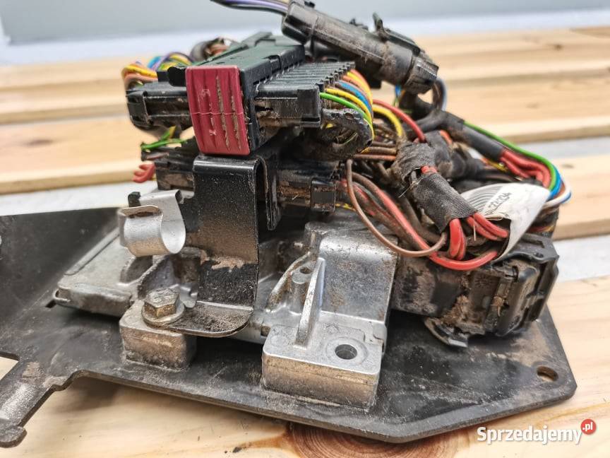 Moduł ECU AL224163 John Deere 6155 R Pozostałe Wilkowo