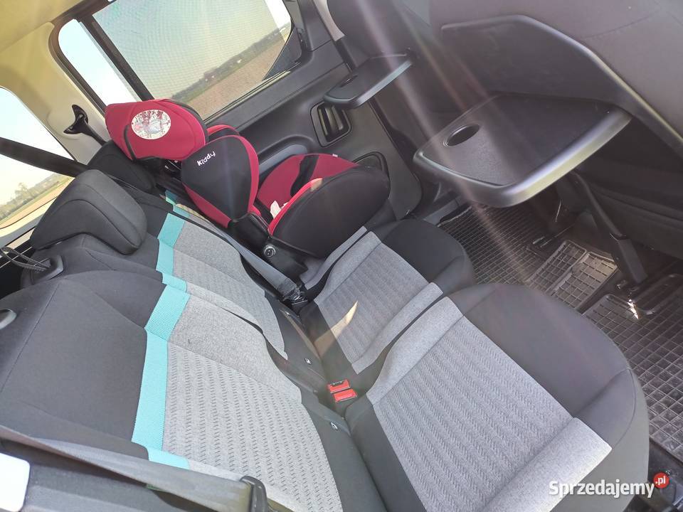 CITROEN BERLINGO III 2018 15HDI 5cio osobowy Działdowo