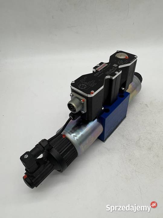 Rexroth R901463661 4WREF10E5026V24CF1 mazowieckie Warszawa