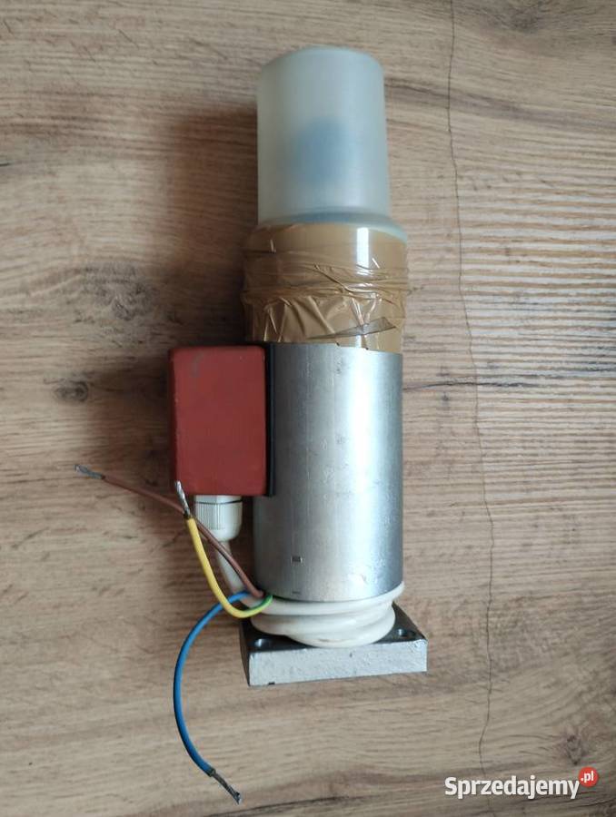 Sprzedam elektromagnes do Naptuna mazowieckie Płock