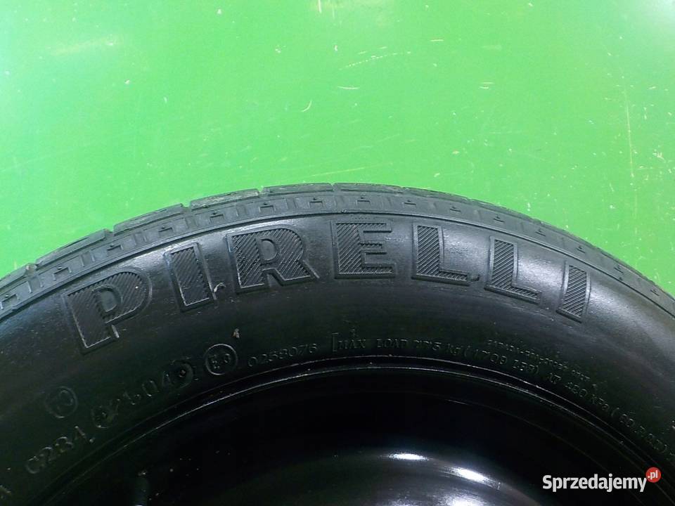 FORD MONDEO MK4 GALAXY MK3 S kolo dojazdowe sprzedam