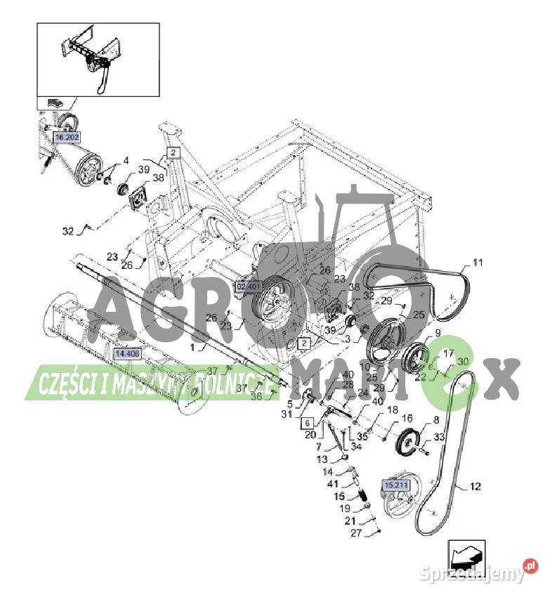 84422436 87583169 WAŁEK CNH Wichrów sprzedam