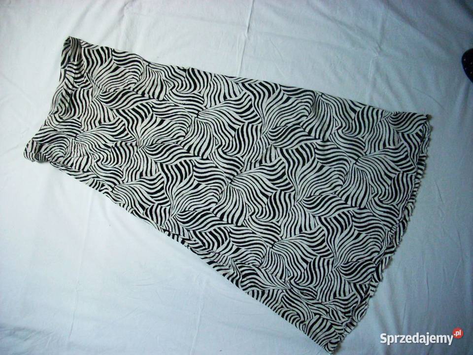 Letnia spódnica długa przewiewna 38 M Nowy Sącz