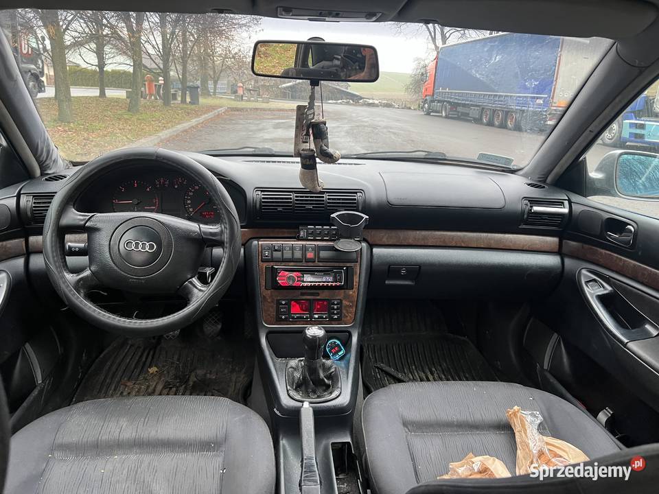 Audi a4b5 19tdi diesel Samochody osobowe Zamość