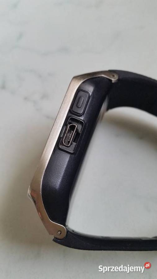 Zegarek Smart watch RoHS Puławy sprzedam