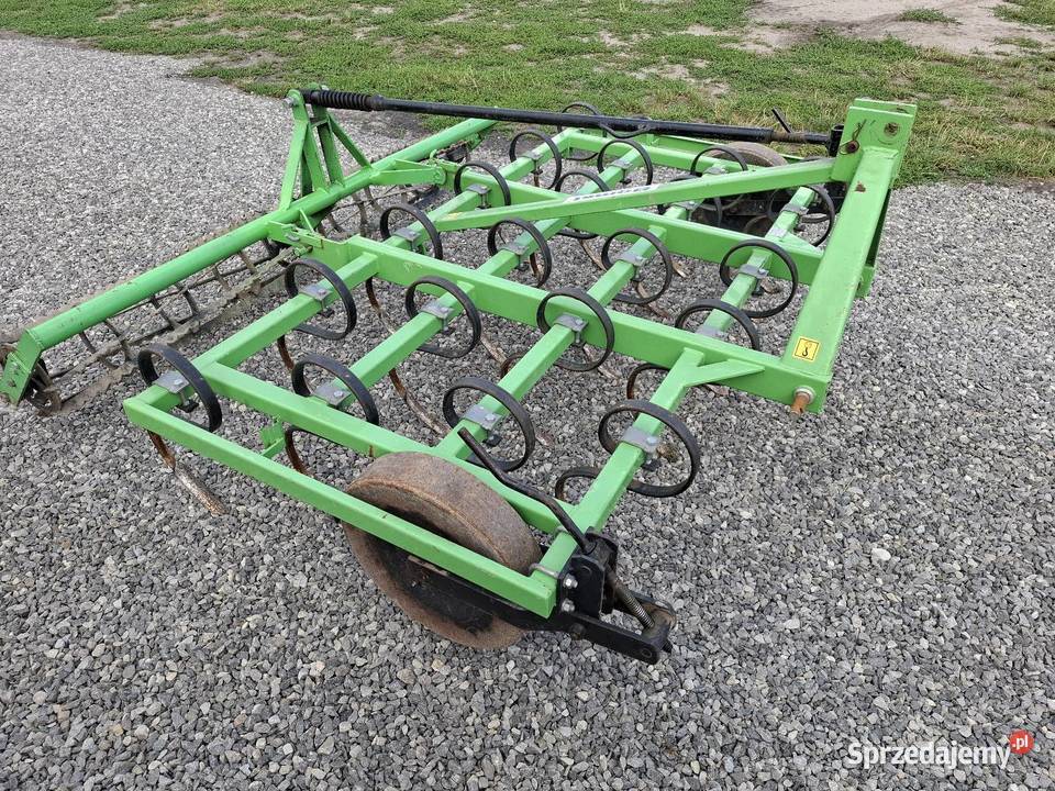 Agregat Uprawowy 210m Bomet z wałkiem