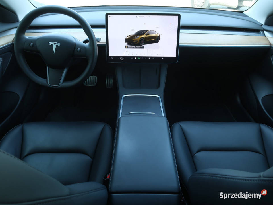 Tesla Model 3 Performance 79kWh Model 3 Bielany Wrocławskie