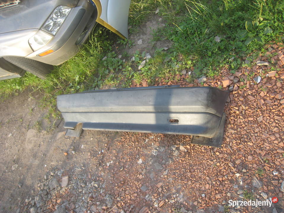 Zderzak tylny tył Fiat Uno lift 8902 Zderzaki Kraków