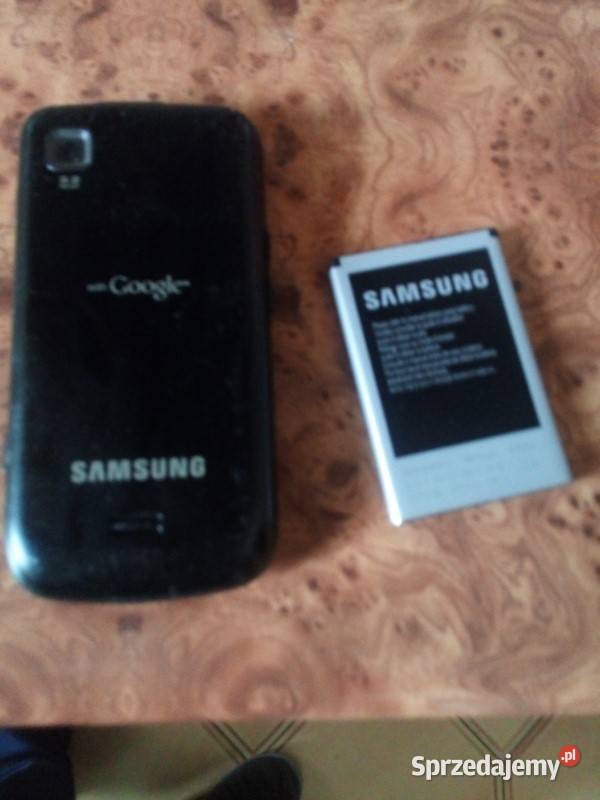 Samsung Spica GTi5700 z Baterią Warszawa