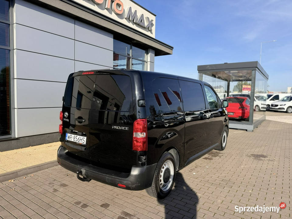 Toyota ProAce 15 120 Comfort L2 VAT1 120KM Radom