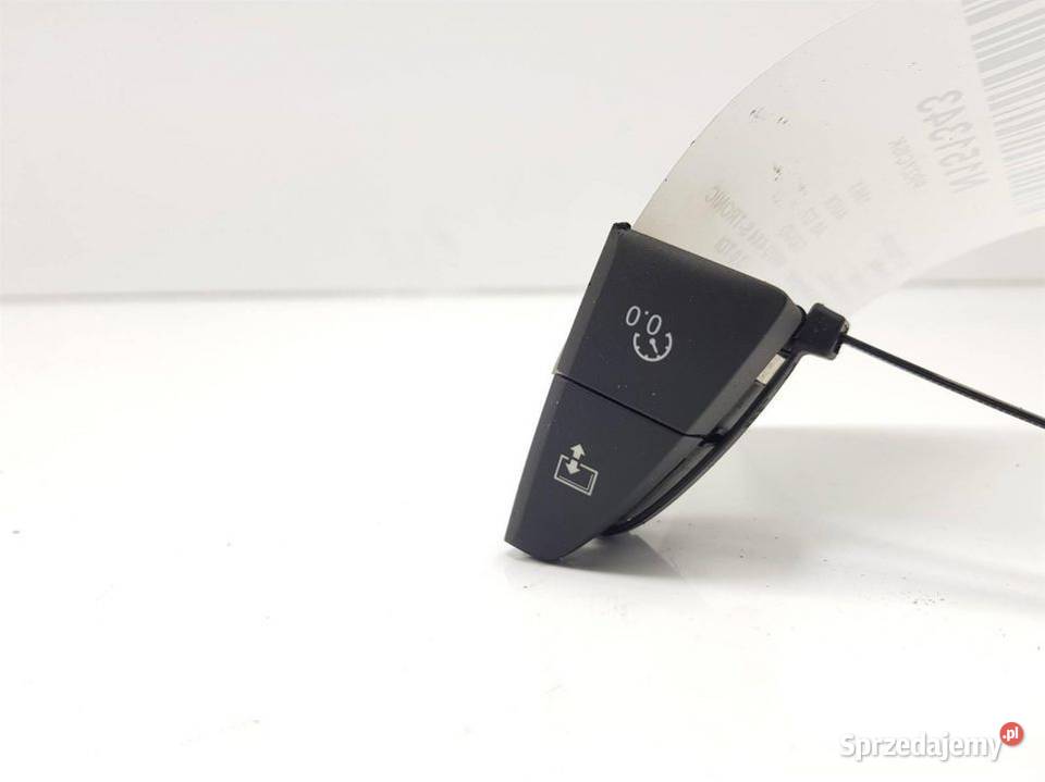 PRZYCISK AUDI A6 C7 4G1927227 Lipno