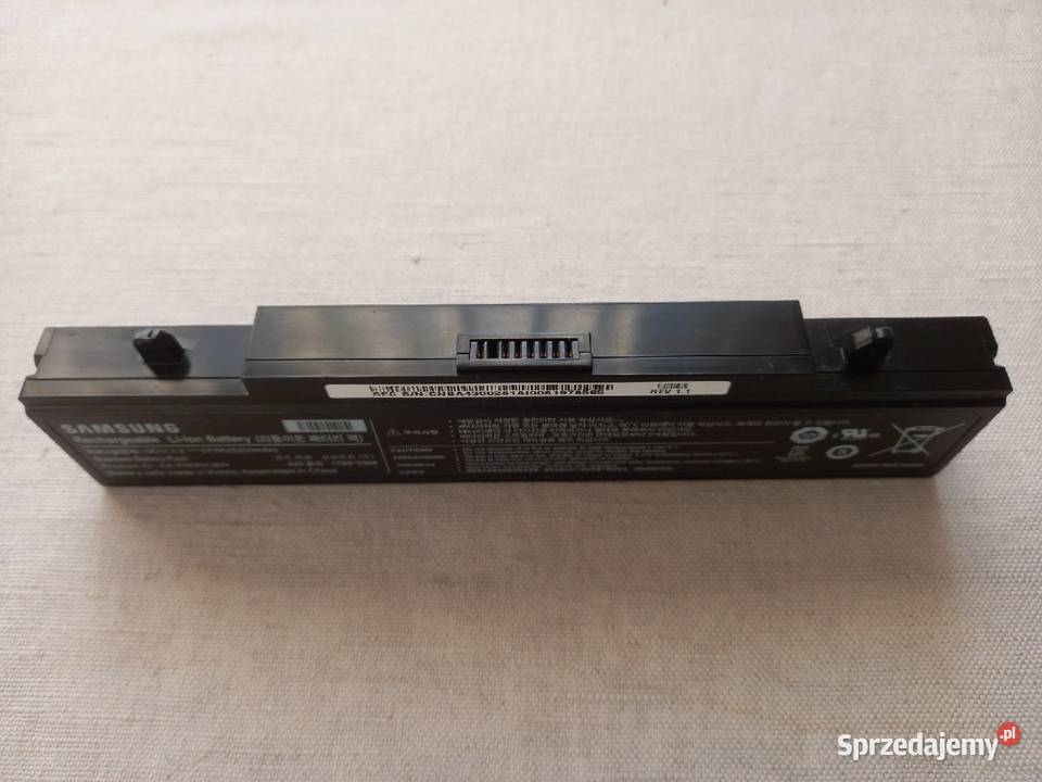 Bateria do laptopa Samsung DC 111V 57Wh 5200mAh Tomaszów Lubelski