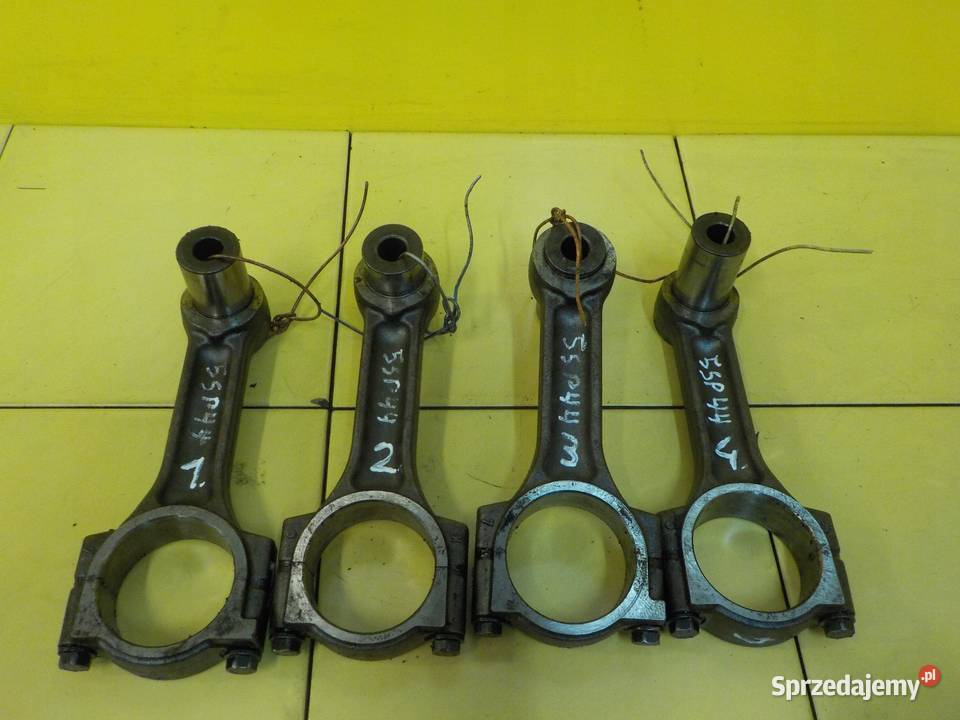 MEGANE III SCENIC 19 DCI 11r 130 F9Q780 korbowod Suków sprzedam