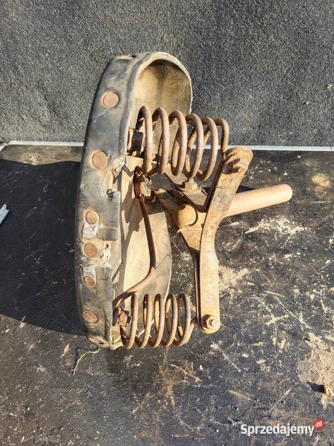 SIEDZENIE DRILASTIC WANDERER 98 SACHS 98 Siedzenia śląskie Rybnik sprzedam