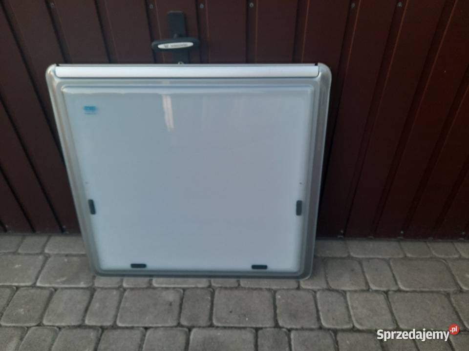 Okno do przyczepy kempingowej kampera Skokowa