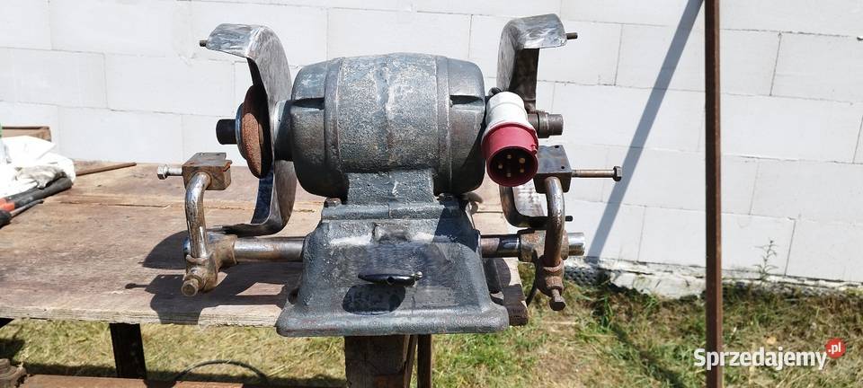 Szlifierka stołowa 380V Olkusz