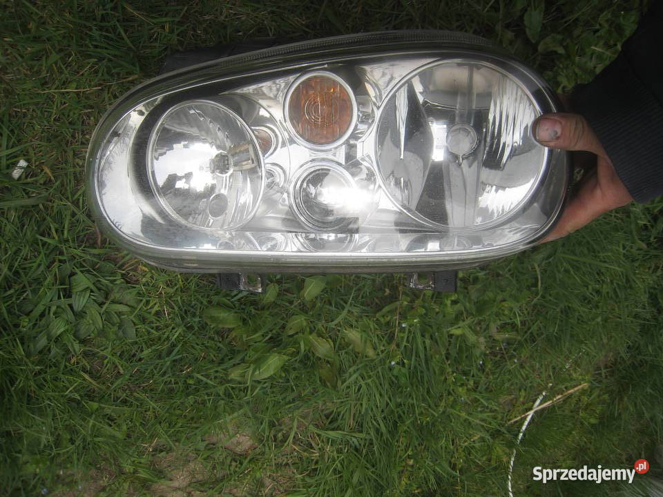 Lampa przednia lewa reflektor przedni Volkswagen Kraków