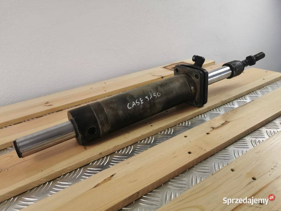ase IH 5130 Cylinder hydrauliczny skrętu Wilkowo