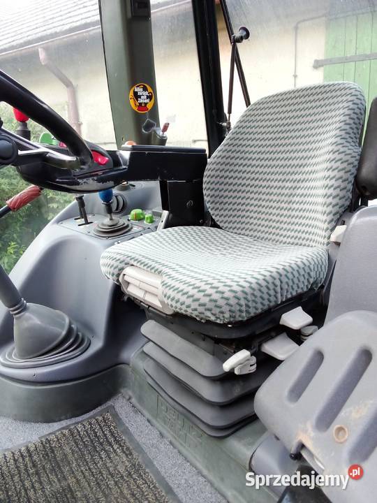 Ciągnik DeutzFahr Agrotron 150Mk