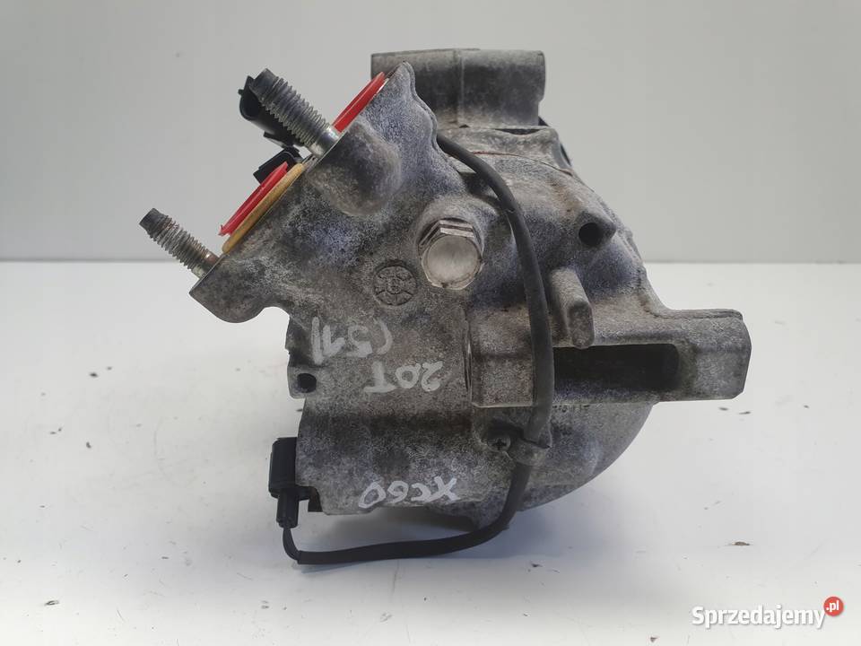 SPRĘŻARKA KLIMATYZACJI Volvo V90 CC II 20 T5 osobowe lubelskie Chełm sprzedam