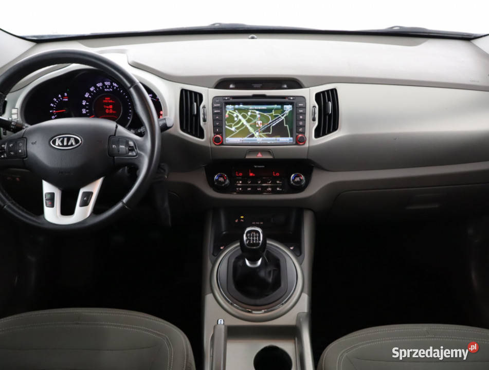 Kia Sportage 17 CRDi 195755km Bielany Wrocławskie