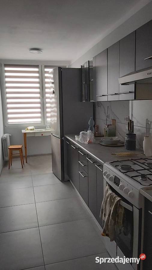 Mieszkanie trzy pokojowe Krzyki własność Wrocław