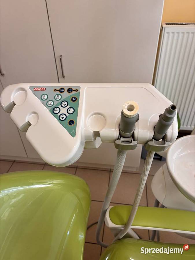 Unit stomatologiczny Anthos A9 Stern Weber Wrocław