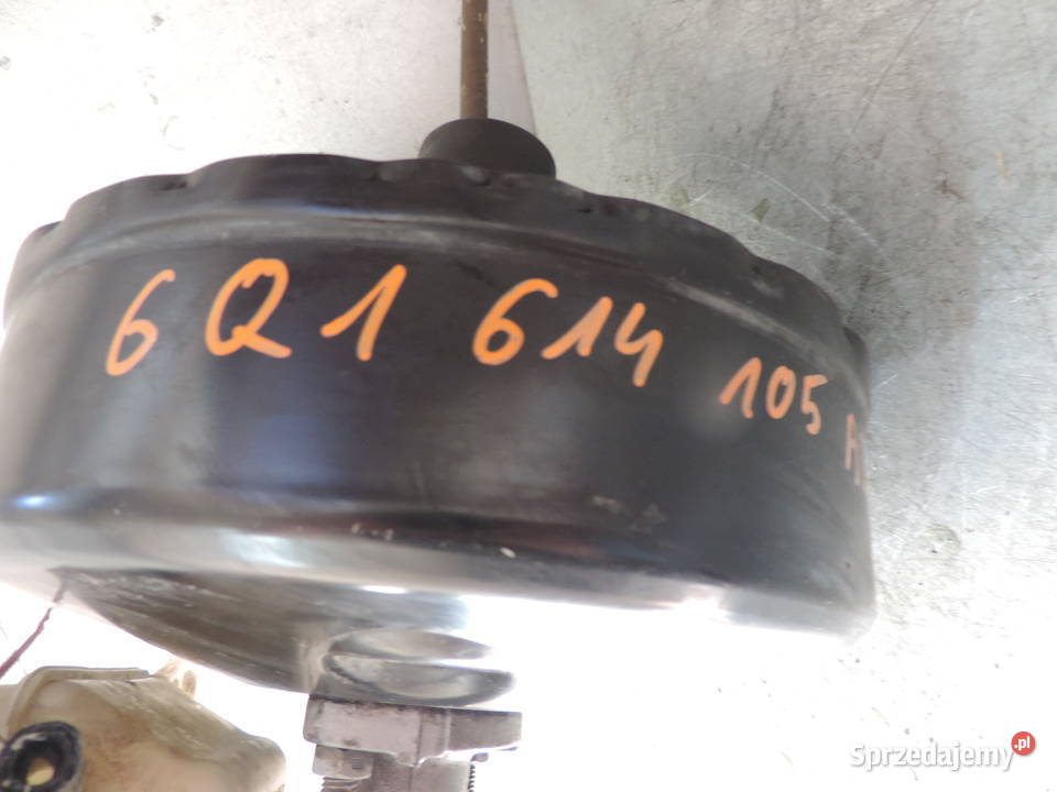 SERWO HAMULCOWE 6Q1614105AD SEAT IBIZA SKODA Nowy Sącz