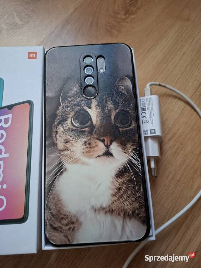 Smartfon Redmi 9 4gb64gb