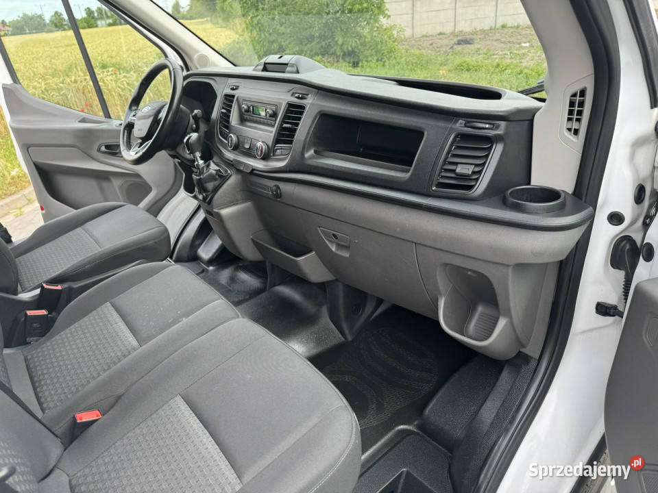 Ford Transit 20Tdci 130 Jumbo Maxi Klima Pdc elektryczne szyby Turek