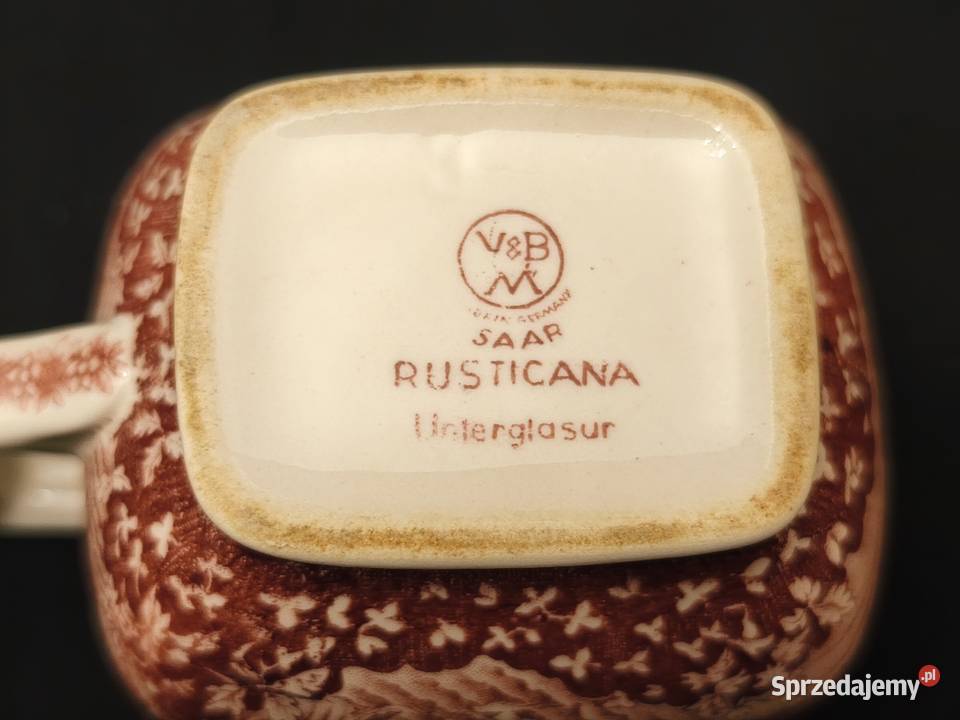 Mlecznik Villeroy Boch Rusticana Chełm