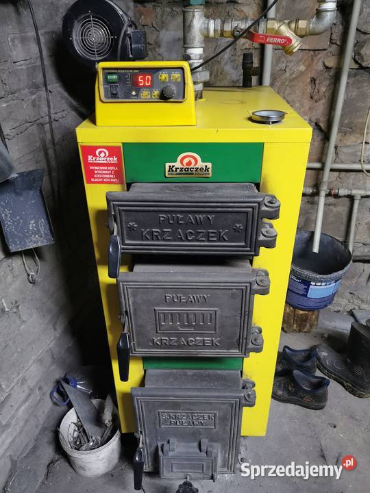 Piec 15Kw Krzaczek ze sterownikiem Jedlińsk