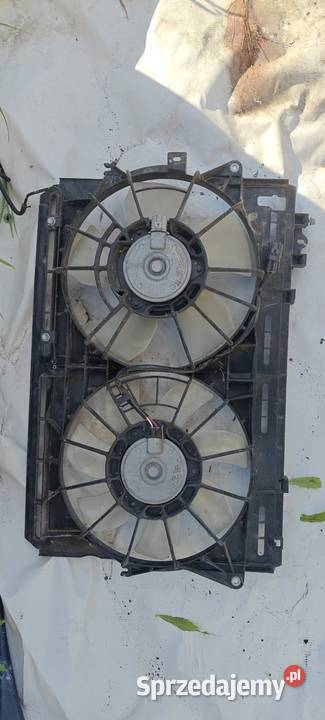 WENTYLATOR 4227502520 TOYOTA AVENSIS T25 20 D4D Siechnice