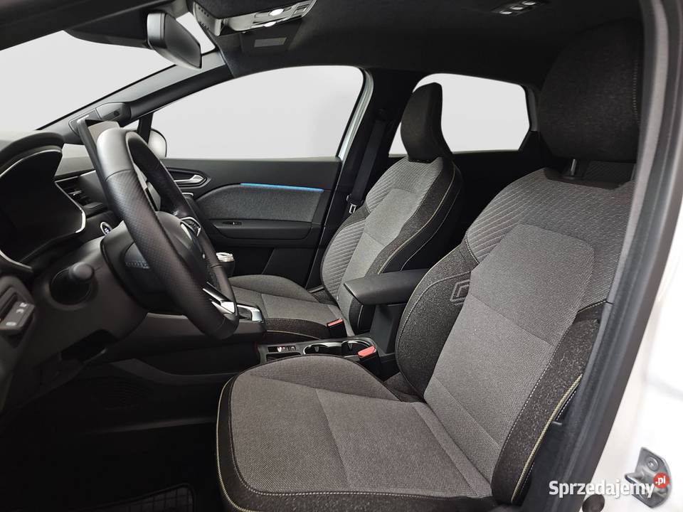 Captur 10 TCe Techno 2024RPakiet Winter Techno gniazdo USB