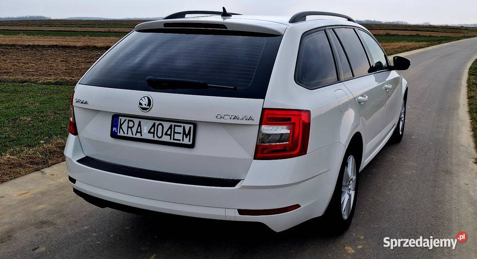 sprzedam Octavie kombi 2019r
Samochód 100 Octavia Przeginia sprzedam
